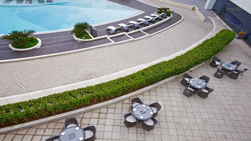 VENUE BY THE POOL 